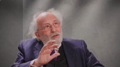 Ο Αλέξανδρος Λυκουρέζος στους Πρωταγωνιστές