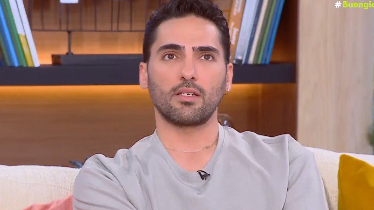 Ο Αλέξανδρος Μαρτίδης στο Buongiorno