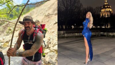 Ο Δημήτρης Αλεξάνδρου και η Ιωάννα Τούνη