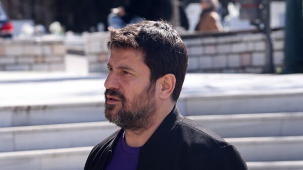 Αλέξης Γεωργούλης