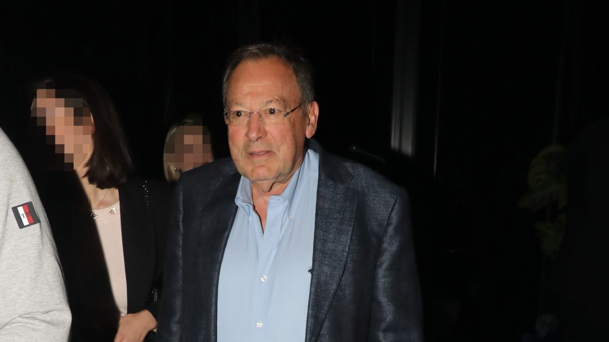 Ο Ανδρέας Φουστάνος