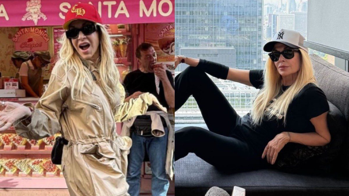 Η Άννα Βίσση στο Τόκιο