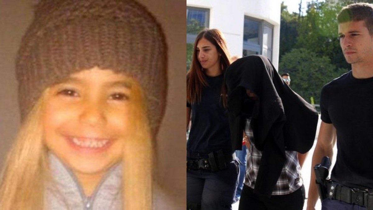 Η 4χρονη Άννυ που τεμαχίστηκε από τον πατέρα της