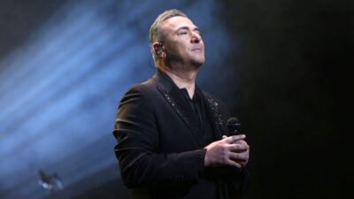 Ο Αντώνης Ρέμος