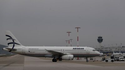 Απεργία 9ης Απριλίου: Συμμετέχουν και οι ελεγκτές εναέριας κυκλοφορίας