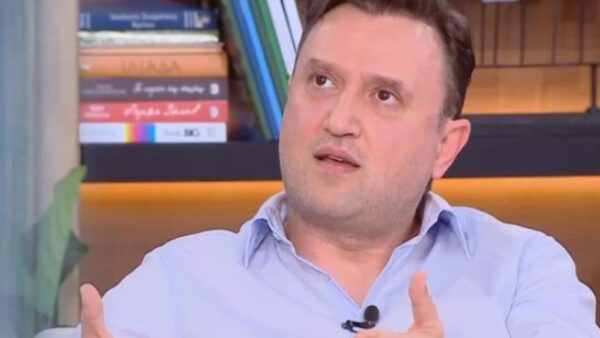 Ο Αργύρης Αγγέλου στο Buongiorno