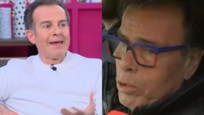 Ο Άρης Καβατζίκης και ο Δημήτρης Παπανώτας