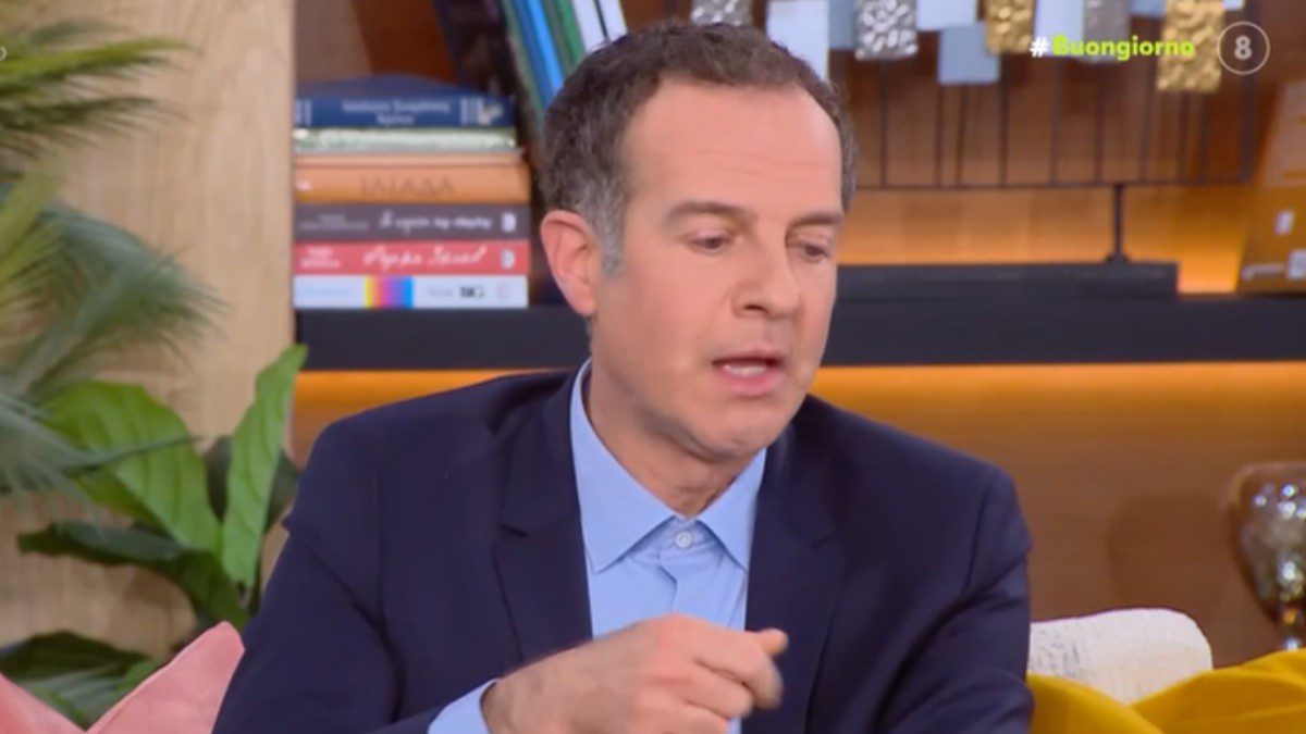 Ο Άρης Καβατζίκης στο buongiorno