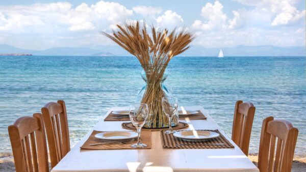 Εστιατόριο Babis στην Αίγινα