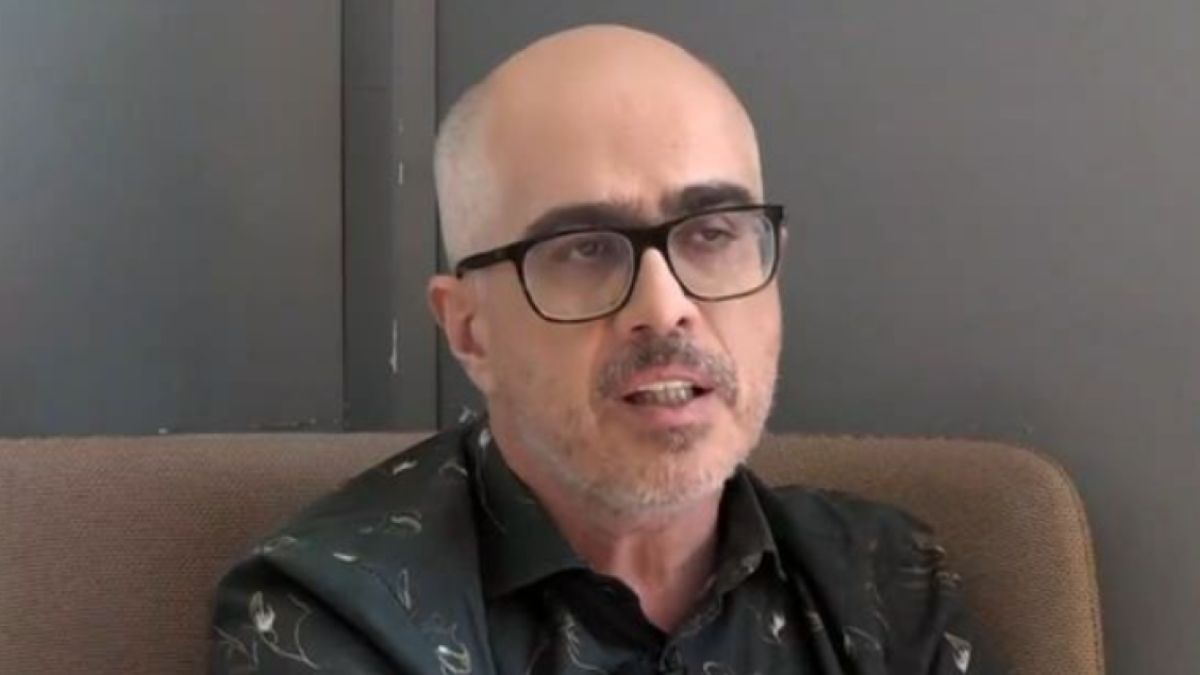 Ο Βαγγέλης Χαρισόπουλος στο Χαμογέλα και Πάλι