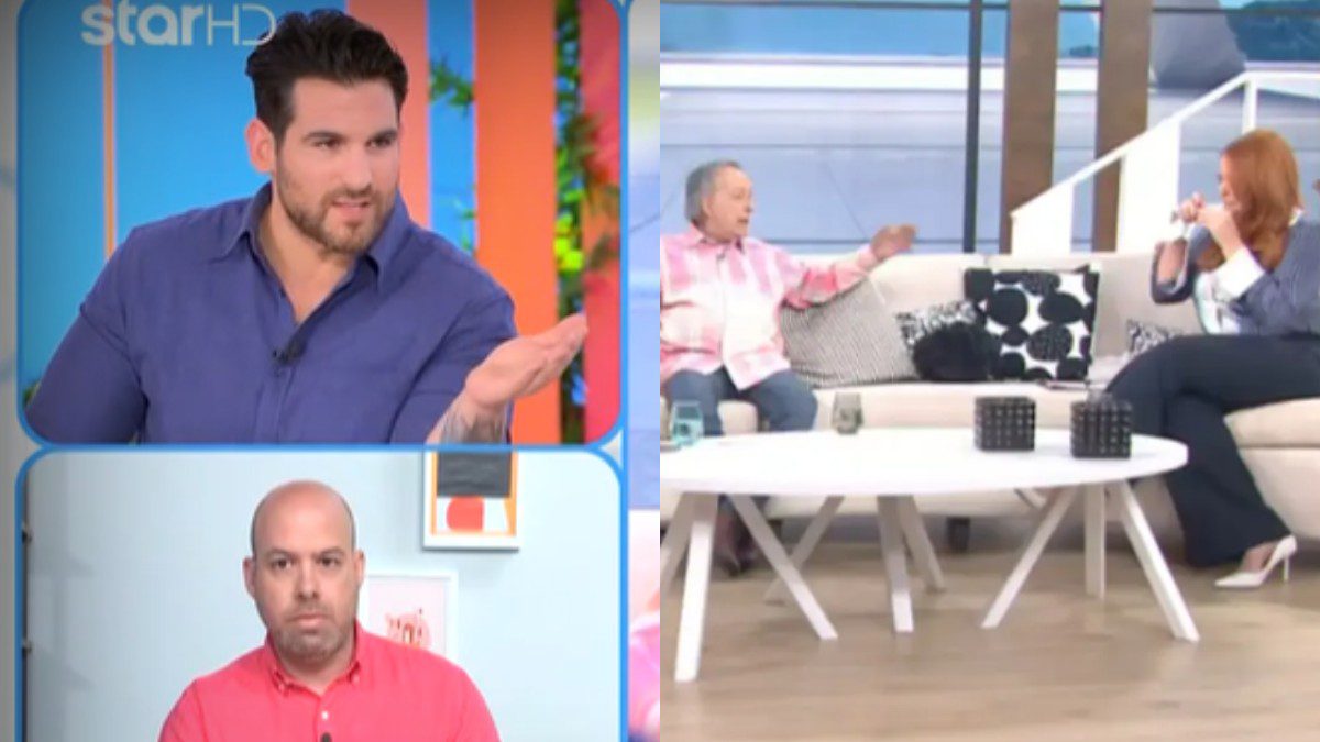 Στο breakfast σχολιάζουν τον Μικρούτσικο στην Χρηστίδου