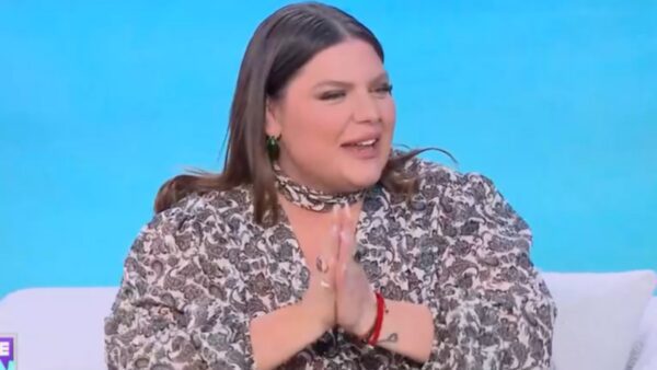 Η Δανάη Μπάρκα στο Πάμε Δανάη