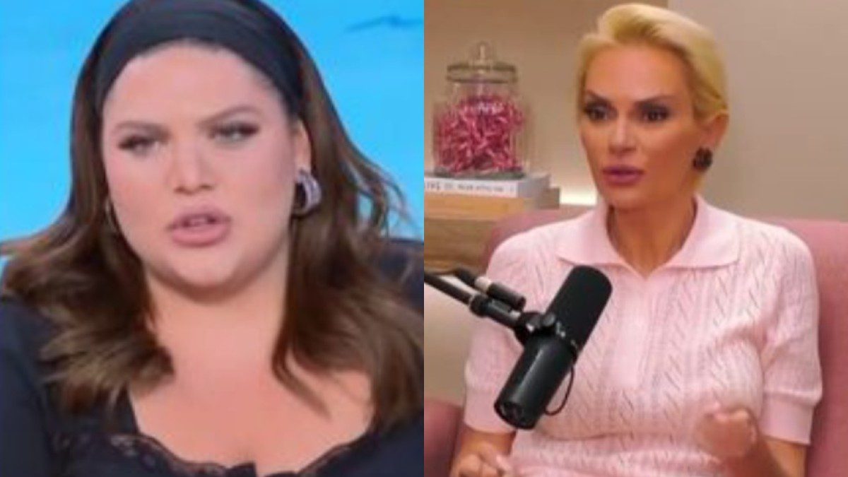 Η Δανάη Μπάρκα μιλάει για την Έλενα Χριστοπούλου