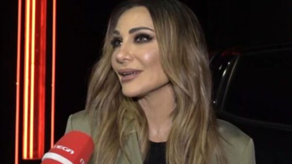 Η Δέσποινα Βανδή μιλά στο Buongiorno