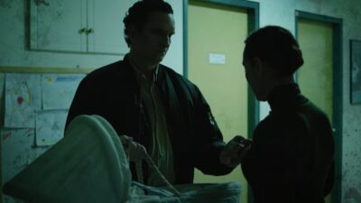 Ο Ρουγούσης από τη σειρά Διάφανη Αγάπη