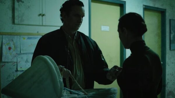 Ο Ρουγούσης από τη σειρά Διάφανη Αγάπη