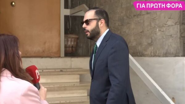 Ο Δικηγόρος της Ηλιάνας Παπαγεωργίου