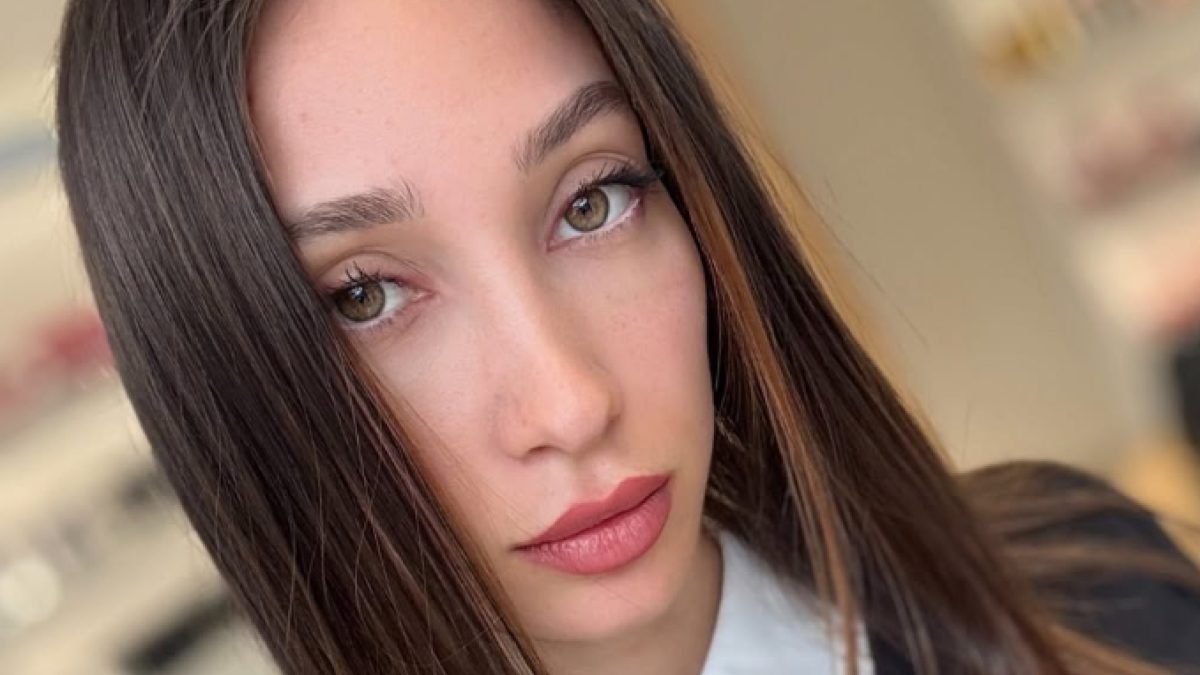 Η Δήμητρα Βαμβακούση