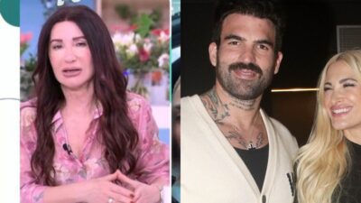 Βούλα Δημητριάδου για Τούνη και Αλεξάνδρου