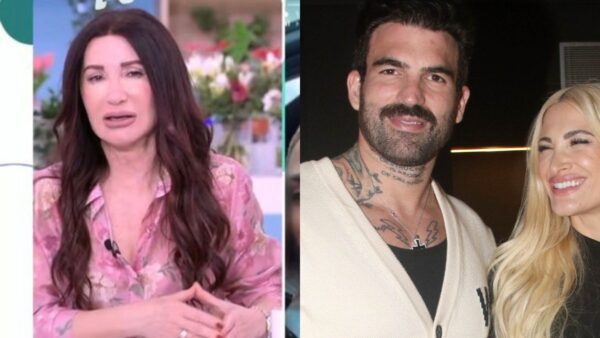 Βούλα Δημητριάδου για Τούνη και Αλεξάνδρου