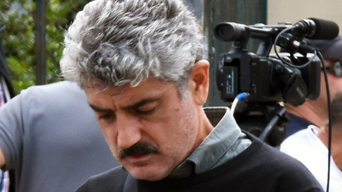 Ο Δημήτρης Ήμελλος