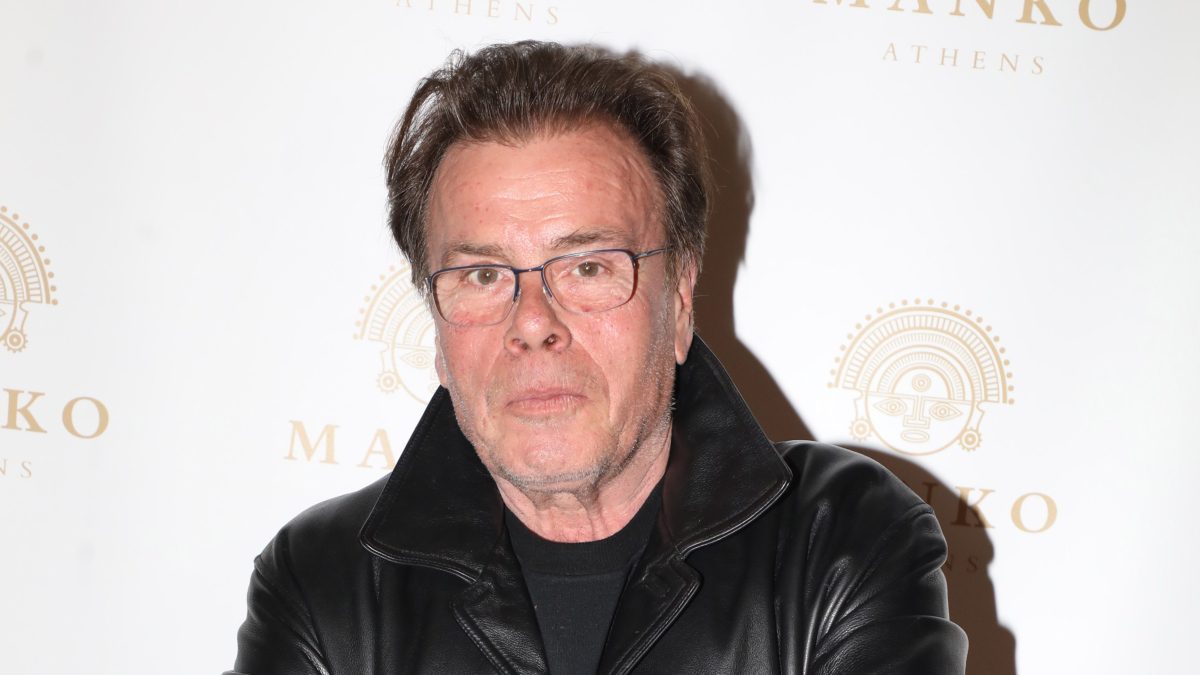 Ο Δημήτρης Παπανώτας