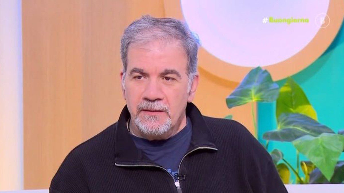 Ο Δημήτρης Σταρόβας στο Όλα για τη ζωή μας