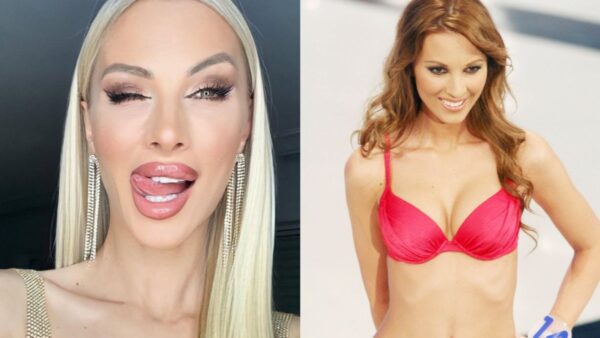 Ποια είναι η Διονυσία Κουκίου