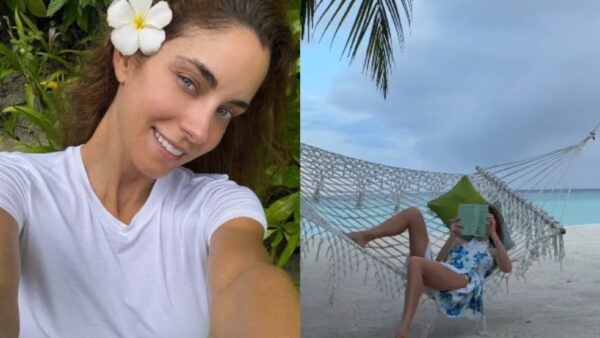 Η Δούκισσα Νομικού στο Instagram