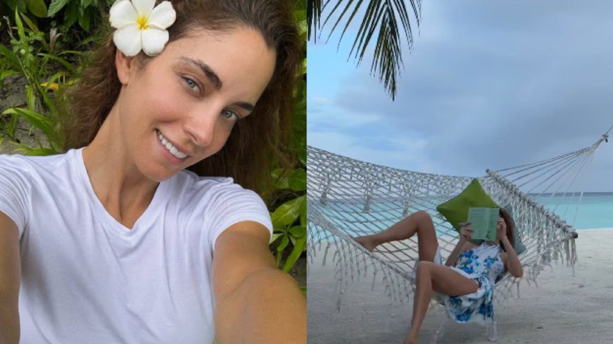 Η Δούκισσα Νομικού στο Instagram