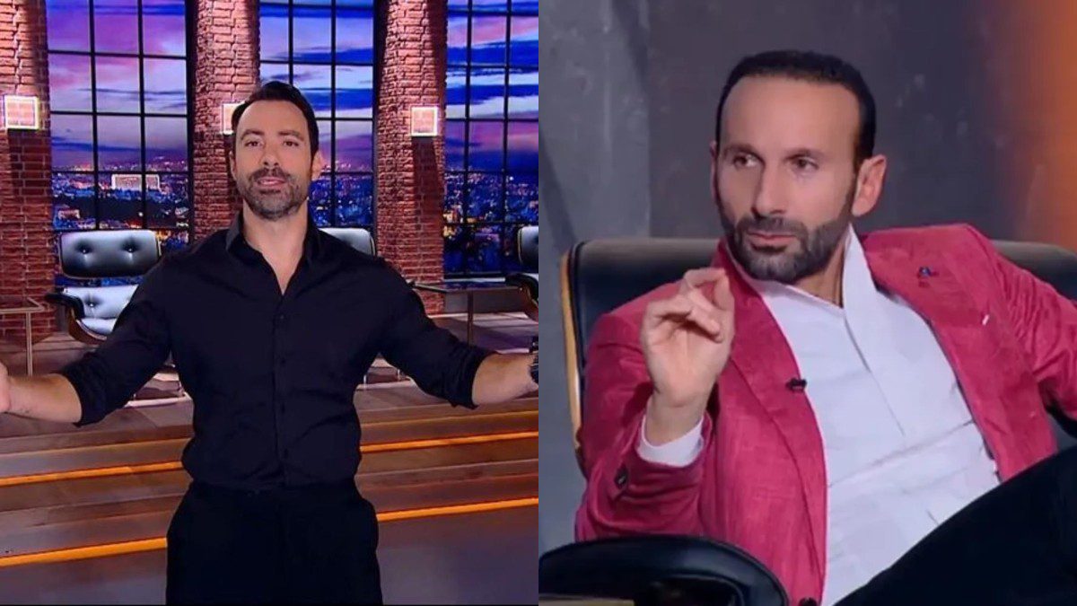 Εικόνες από το Dragons Den