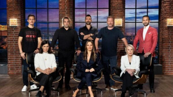 Dragons Dens ΑΝΤ1