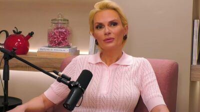 Η Έλενα Χριστοπούλου στο Unblock