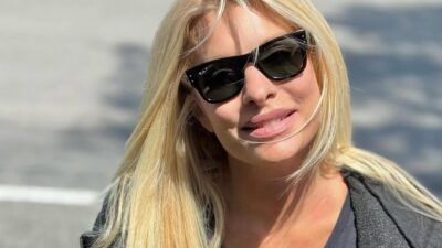 Η Ελένη Μενεγάκη στο Instagram