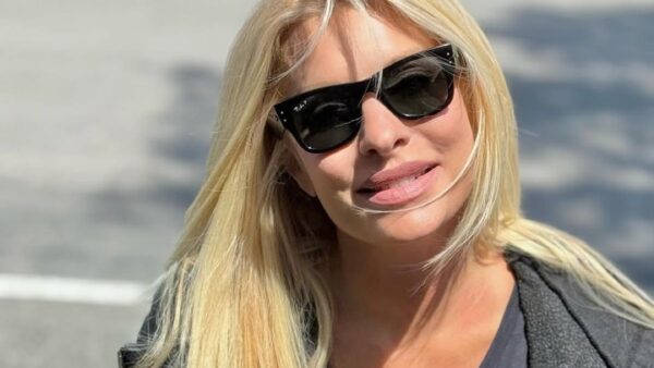 Η Ελένη Μενεγάκη στο Instagram