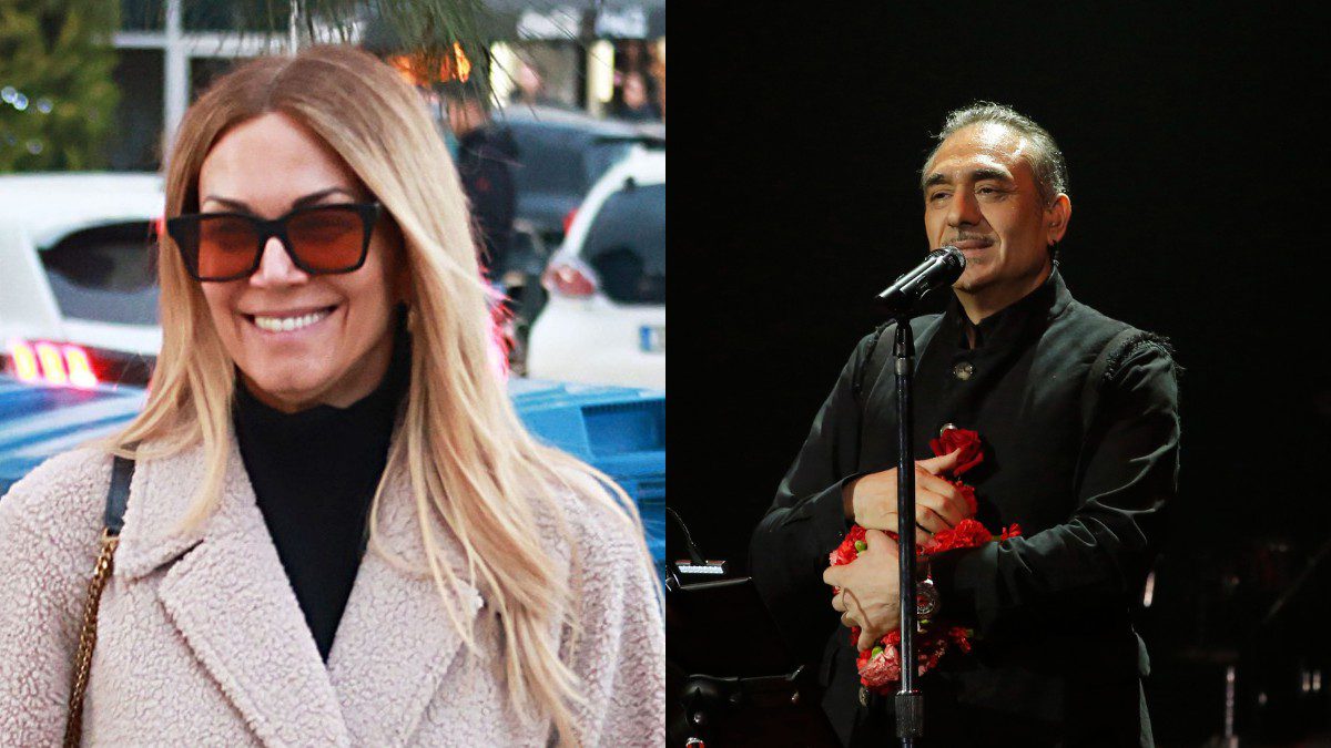 Έλλη Κοκκίνου - Νότης Σφακιανάκης