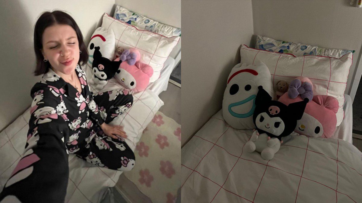 Η Ελληνίδα που ζει στην Κορέα