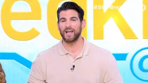 Ο Ετεοκλής Παύλου στο Breakfast at Star