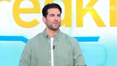 Ο Ετεοκλής Παύλου στον αέρα του Breakfast at Star