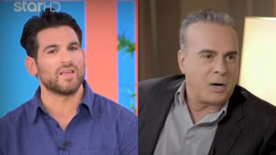 Ο Ετεοκλής Παύλου σχολιάζει τον Σεργουλόπουλο στο breakfast@star
