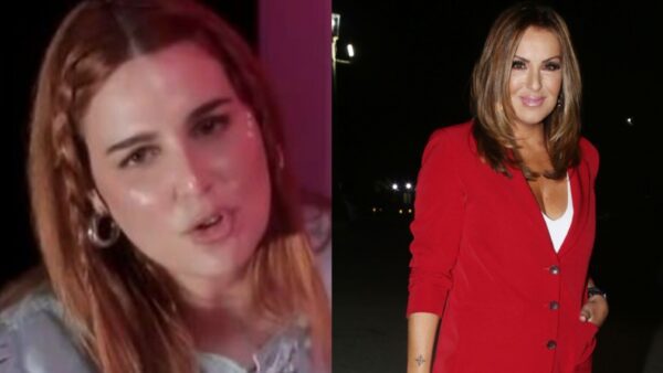 Η Εβελίνα Νικόλιζα μιλά για την Ναταλία Γερμανού