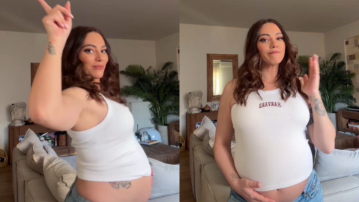 Η Ευρυδίκη Βαλαβάνη σε νέο βίντεο στο instagram