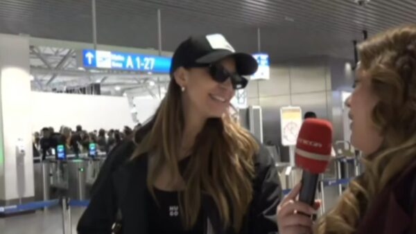 Η Κωνσταντίνα Ευριπίδου στο Buongiorno