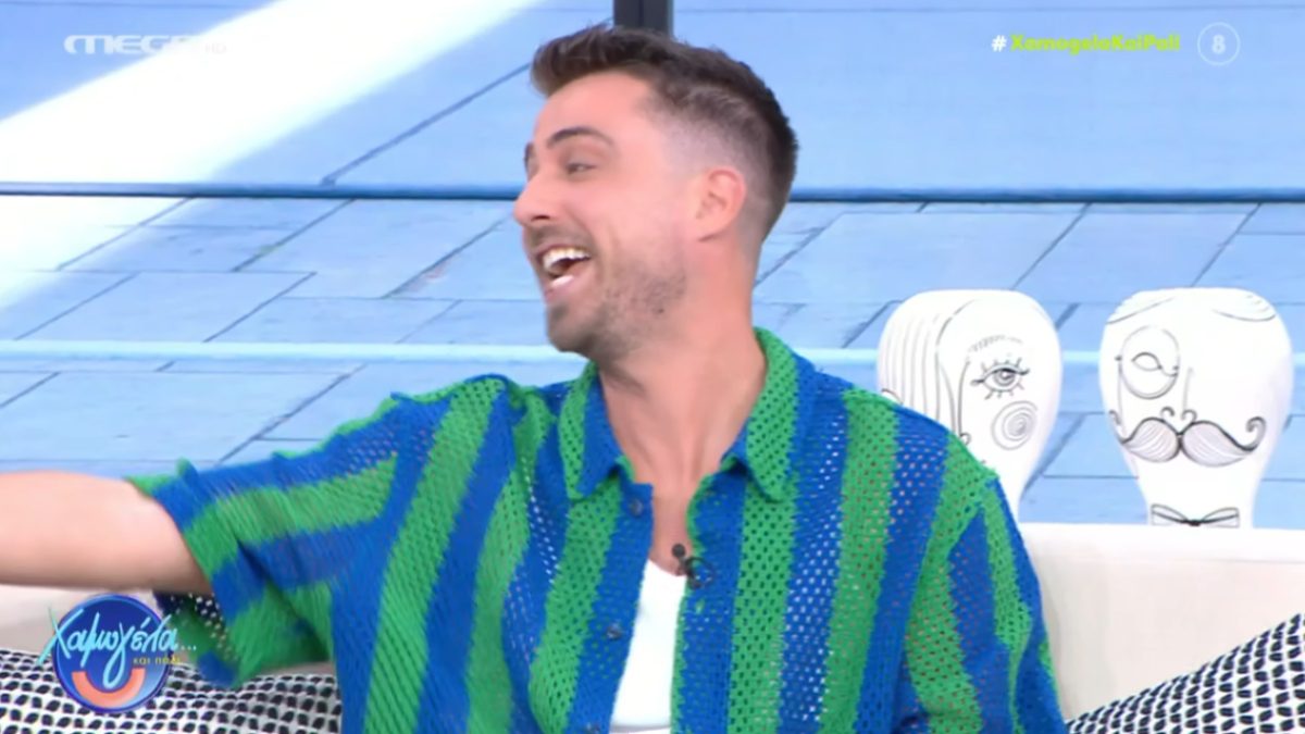 Ο Fipster στο Χαμογέλα και Πάλι