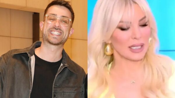 Ο Fipster και η Κατερίνα Καινούργιου