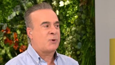 Ο Φώτης Σεργουλόπουλος στο Πρωίαν σε είδον