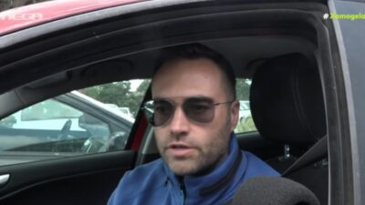 Ο Κώστας Φραγκολιάς