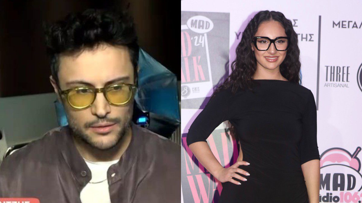 Ο Κωνσταντίνος Φραντζης για την Klavdia