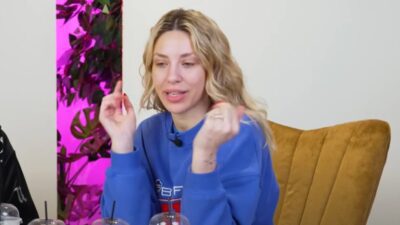 Η Γαρυφαλλιά Καληφώνη στο Raw House