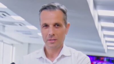 Ο Γιώργος Κουρδής στον ΣΚΑΪ